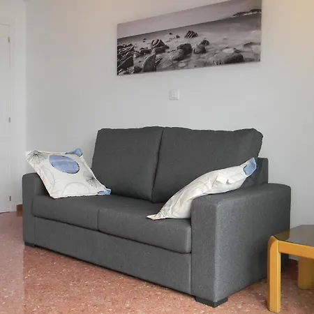 Estudio Con Vistas Al Mar