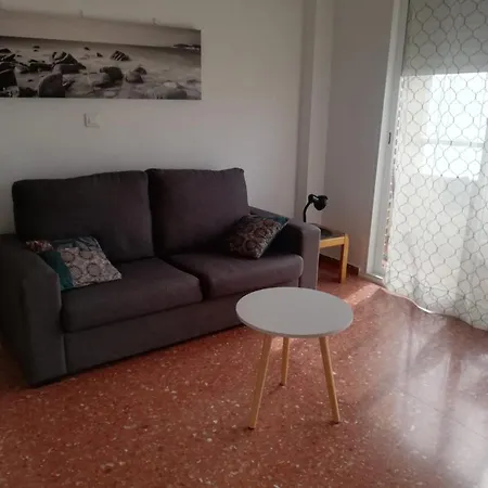 Apartamento Estudio Con Vistas Al Mar *